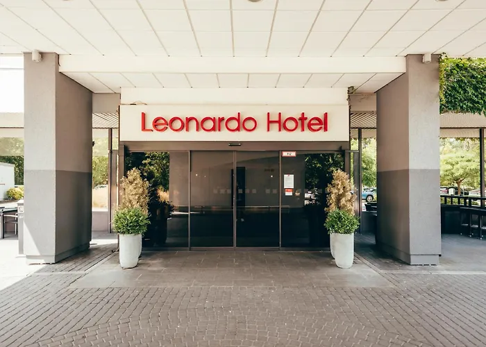 Leonardo Frankfurt South Hotel Fráncfort del Meno