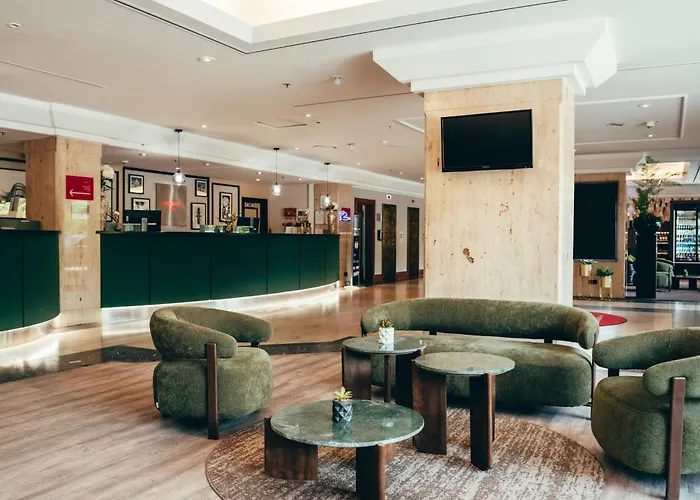 Leonardo Frankfurt South 4* Frankfurt am Main