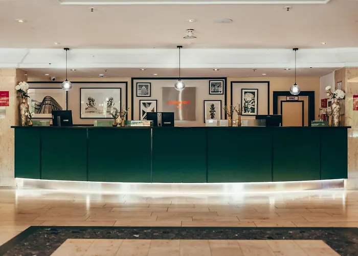 Leonardo Frankfurt South Hotel