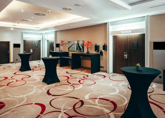 Leonardo Frankfurt South Hotel 4*