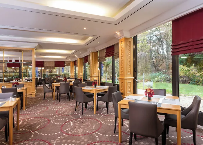 Leonardo Frankfurt South 4* Fráncfort del Meno