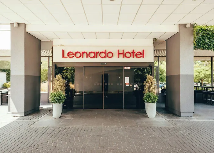 Leonardo Frankfurt South Hotel