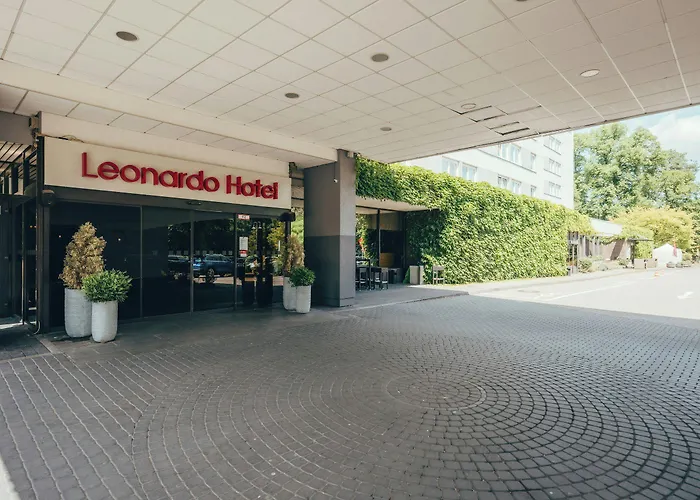 Hotel Leonardo Frankfurt South