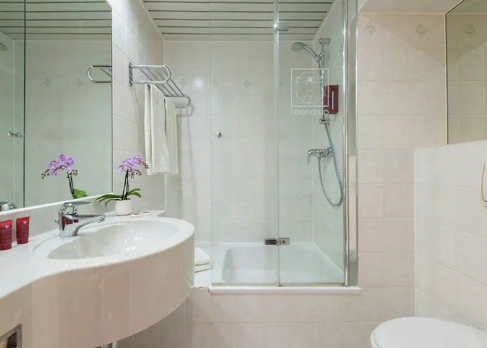 Hotel Leonardo Frankfurt South Fráncfort del Meno