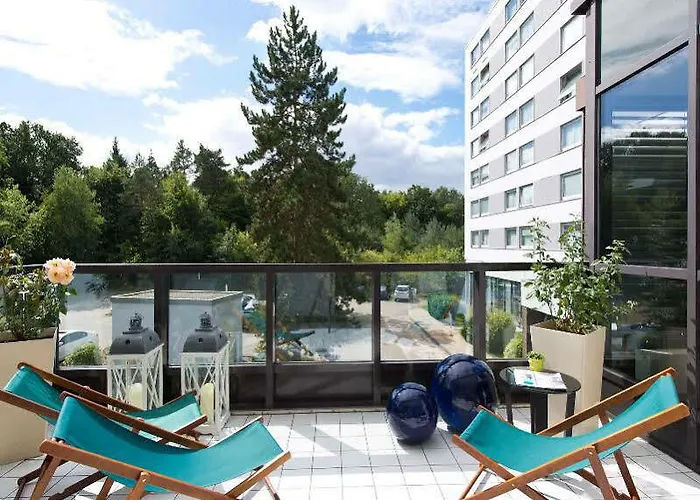 Hotel Leonardo Frankfurt South Frankfurt am Main