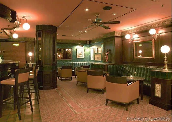 Hotel Leonardo Frankfurt South