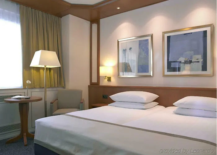 Hotel Leonardo Frankfurt South Frankfurt am Main