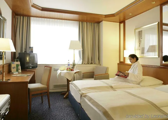 Hotel Leonardo Frankfurt South